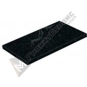 Плита надгробная 1200х600х30 (Шанси)